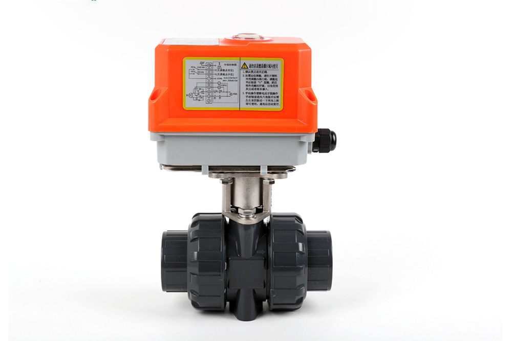 梅河口电动球阀